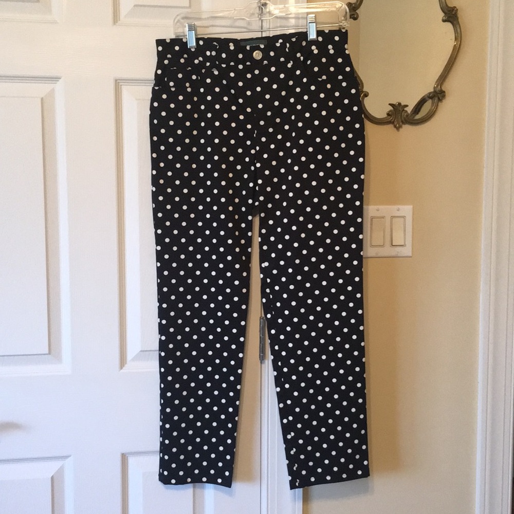 Lauren by Ralph Lauren pants size 8p